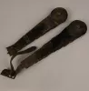 French Officers Chinscales for Mle 1874 Cuirassier Helmet Visuel 6